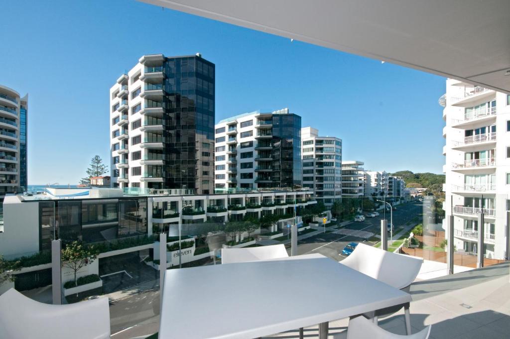 The Pacific Apartments Mount Maunganui Exterior foto
