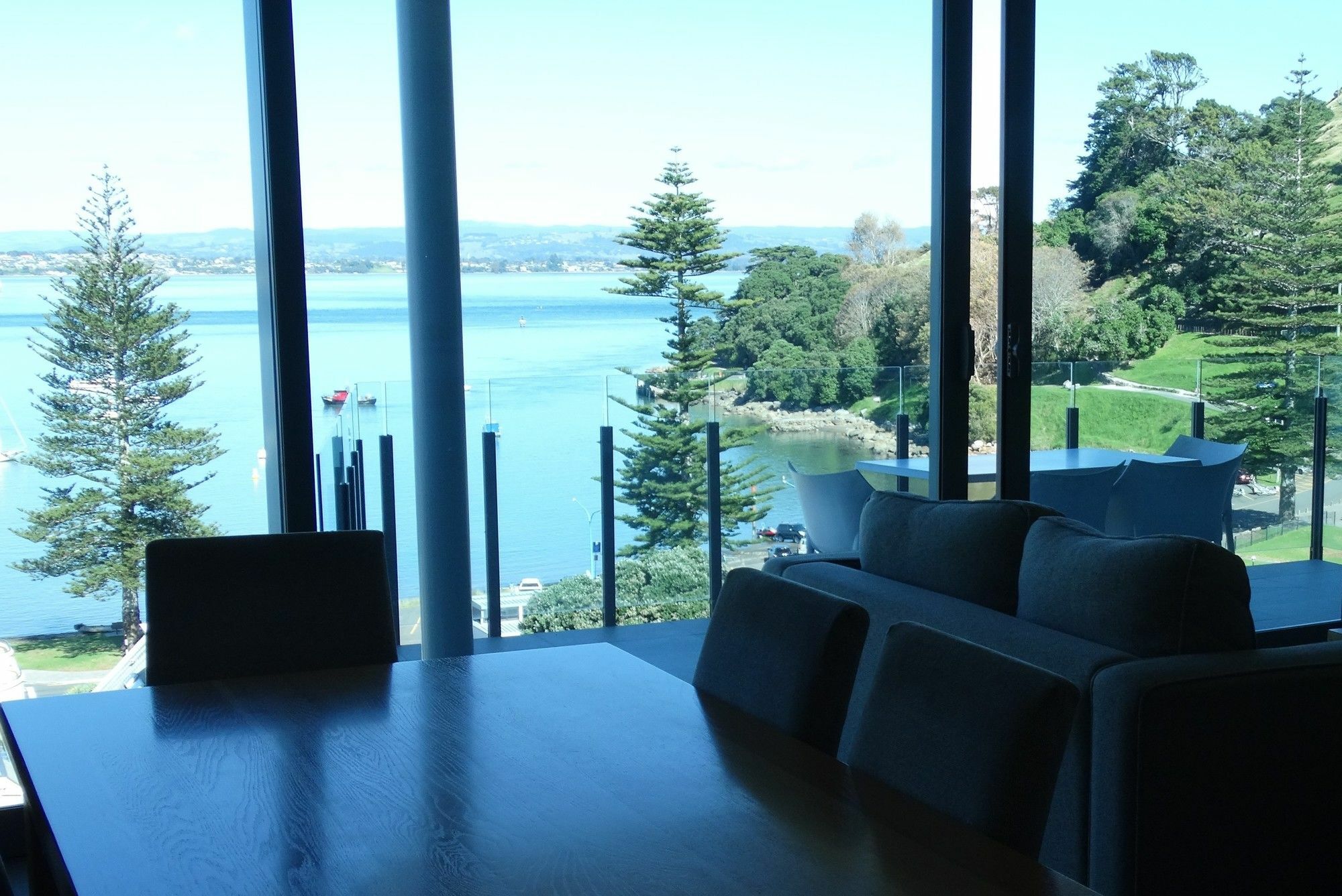 The Pacific Apartments Mount Maunganui Exterior foto